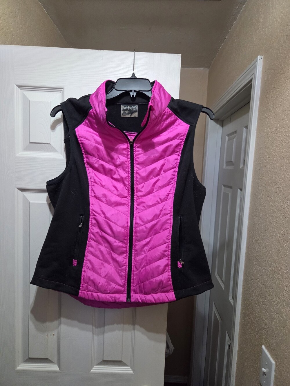 3 for $10, MNY Pink Vest